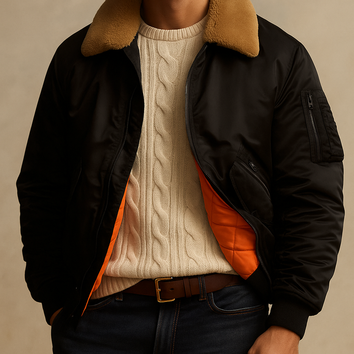 Aviator Jacket for Men