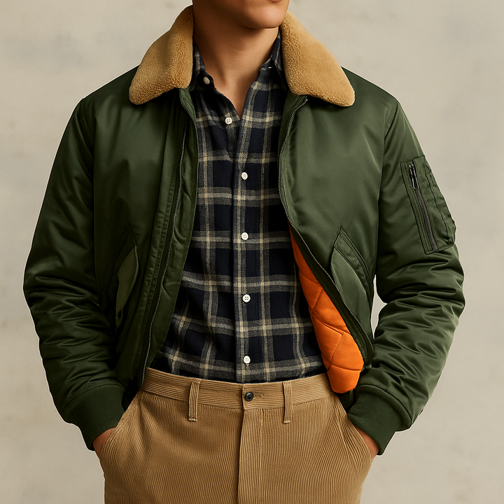 Aviator Jacket for Men