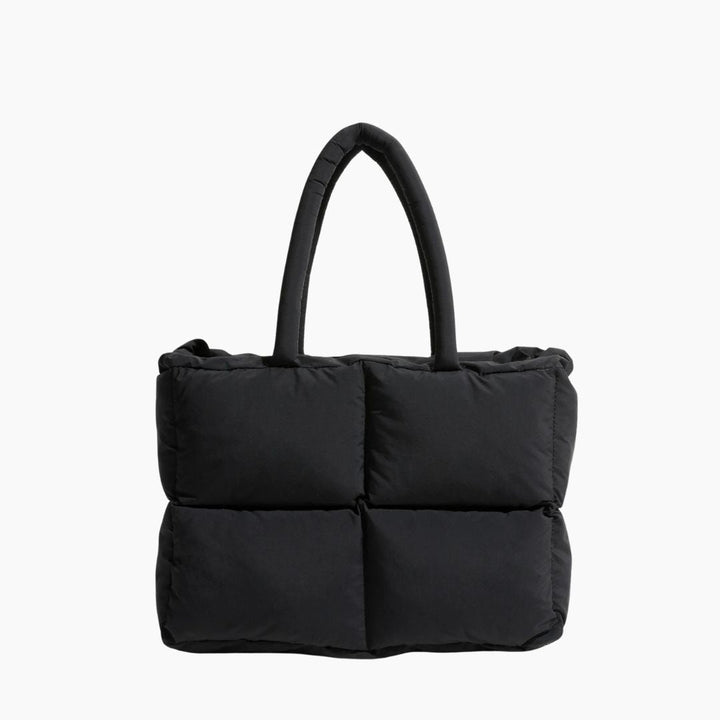 Stylish Puffer Crossbody Bag-MODAUTLET