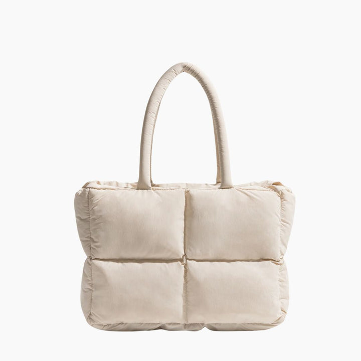Stylish Puffer Crossbody Bag-MODAUTLET
