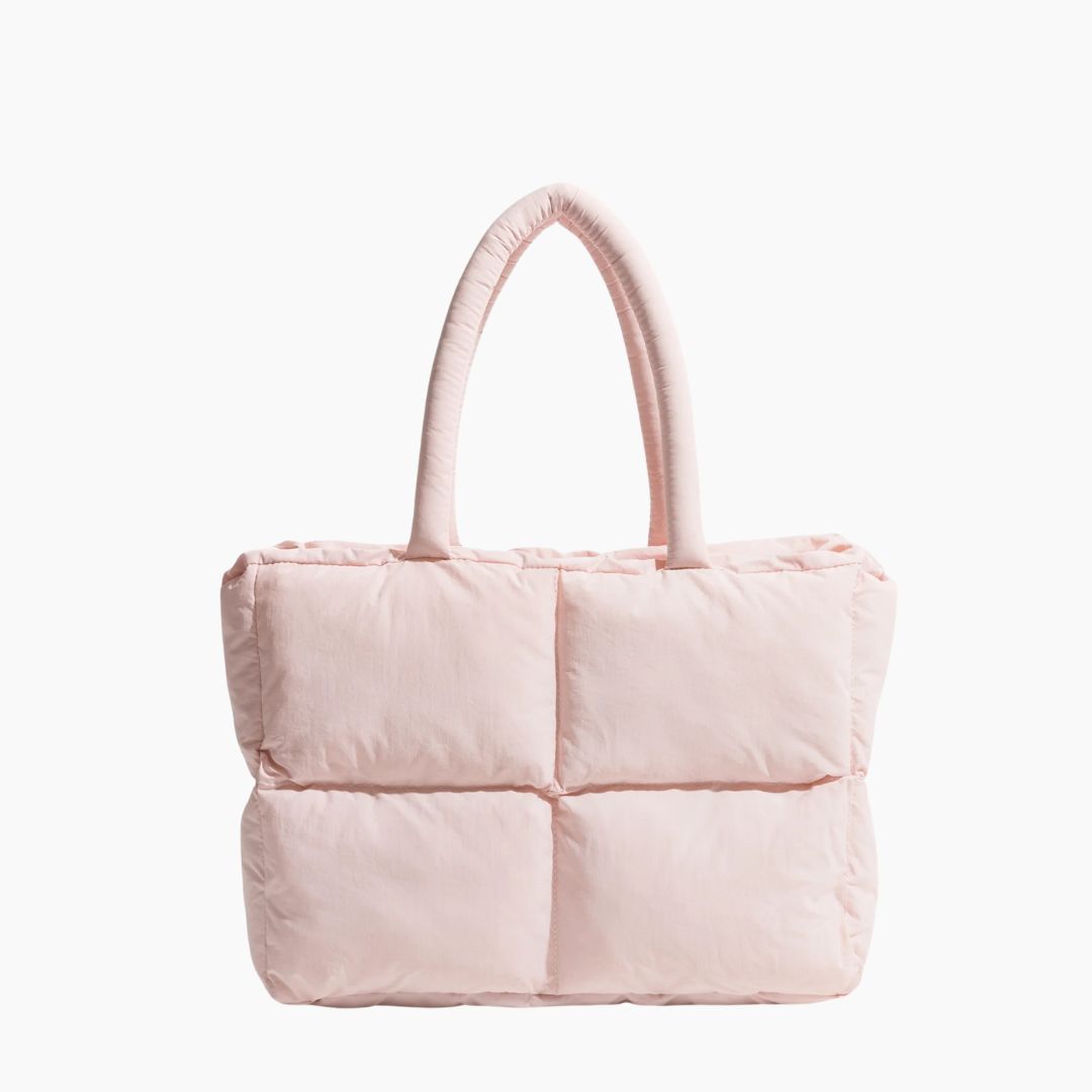 Stylish Puffer Crossbody Bag-MODAUTLET
