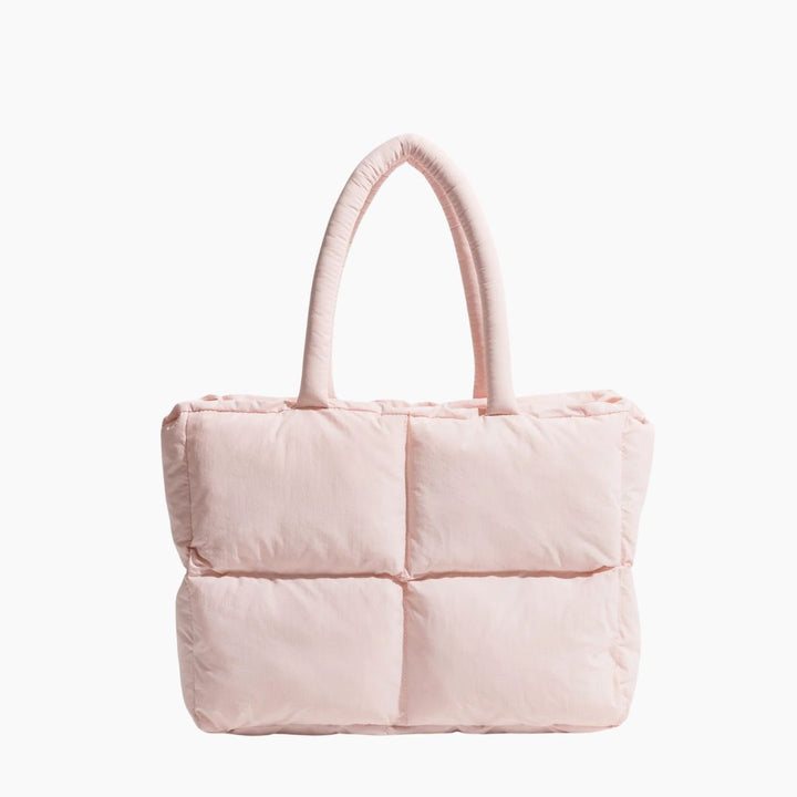 Stylish Puffer Crossbody Bag-MODAUTLET