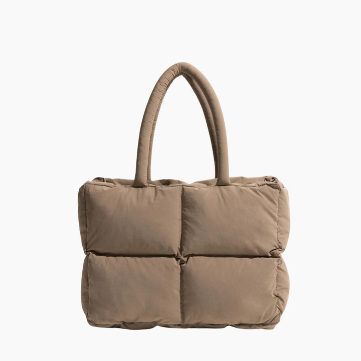 Stylish Puffer Crossbody Bag-MODAUTLET