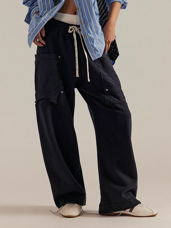 Women's Relaxed Utility Cargo Pants