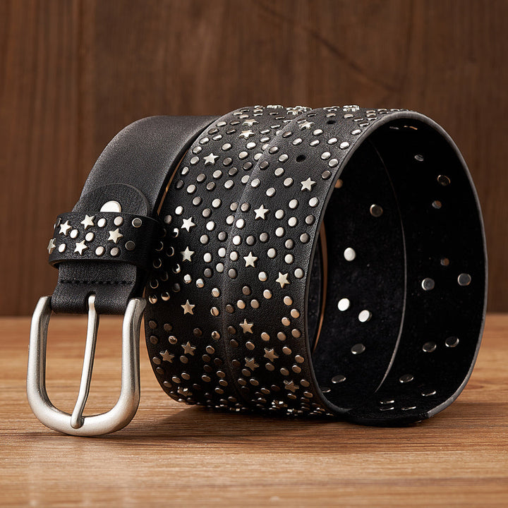 Star-Studded Sierra Belt-MODAUTLET