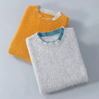 100% Cashmere Pullover Sweater