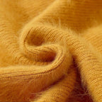 100% Cashmere Pullover Sweater