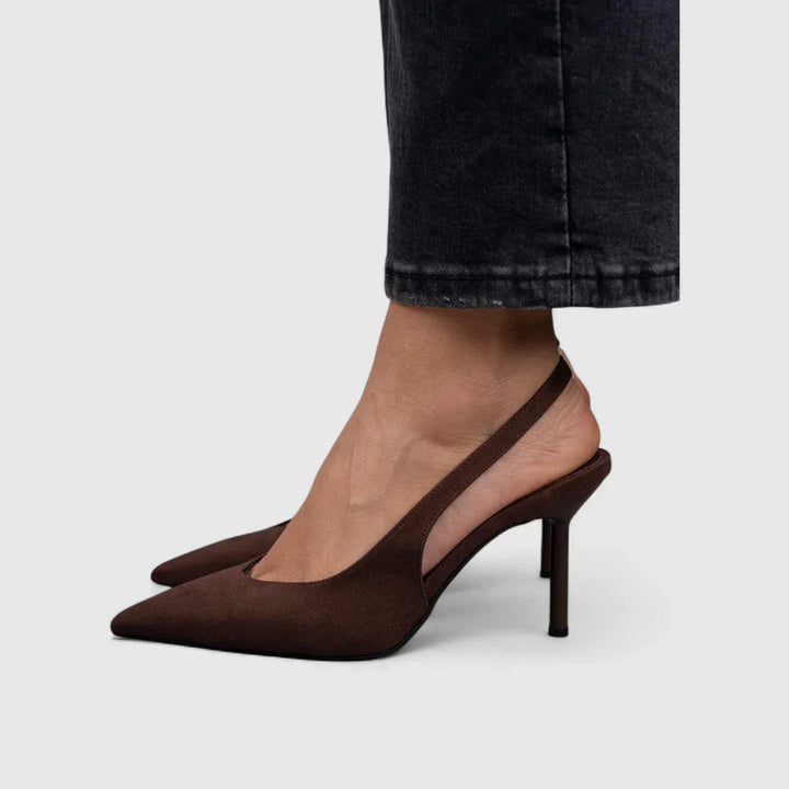 Bellina | Women's Orthopedic Heels for Comfort and Support-MODAUTLET