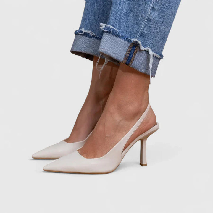 Bellina | Women's Orthopedic Heels for Comfort and Support-MODAUTLET