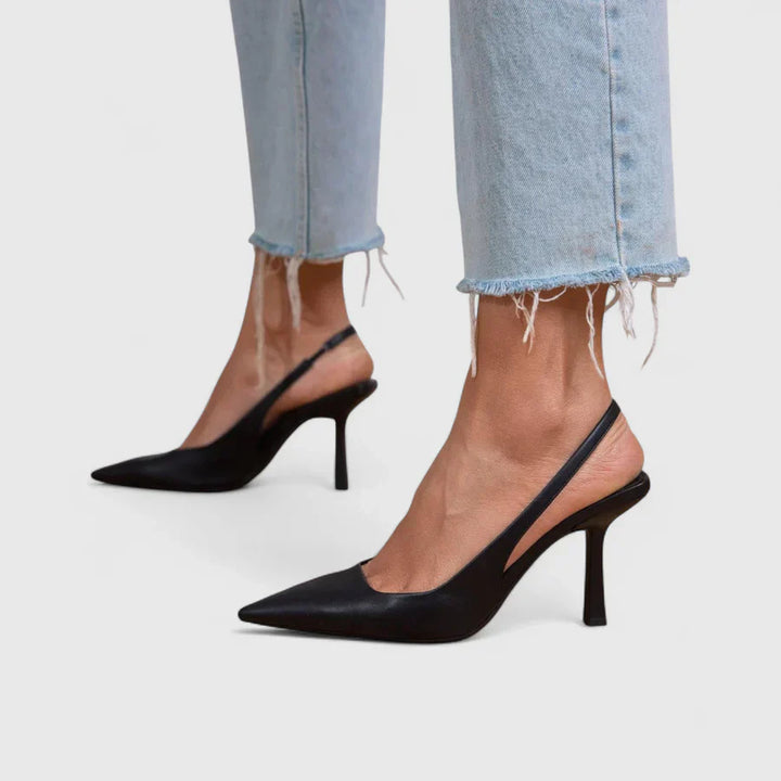Bellina | Women's Orthopedic Heels for Comfort and Support-MODAUTLET