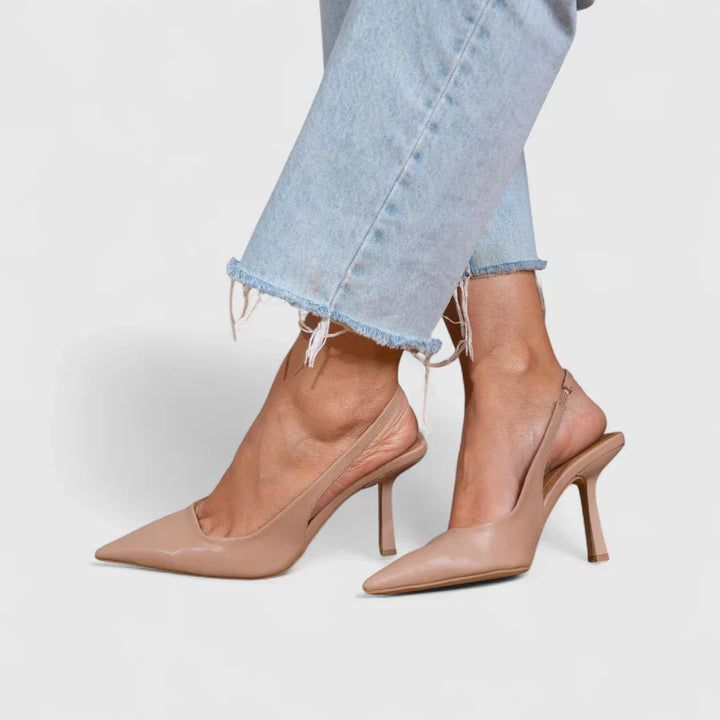 Bellina | Women's Orthopedic Heels for Comfort and Support-MODAUTLET