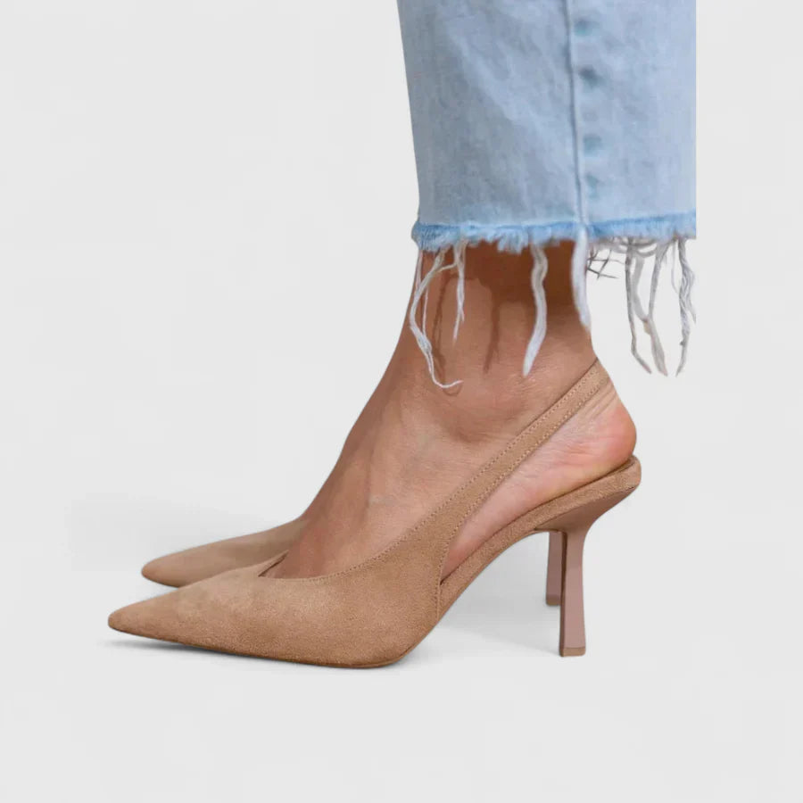 Bellina | Women's Orthopedic Heels for Comfort and Support-MODAUTLET