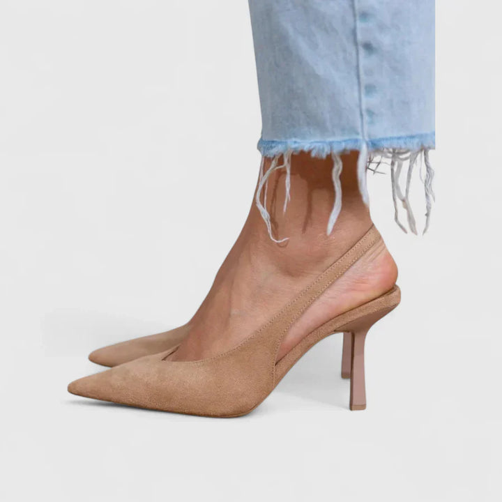 Bellina | Women's Orthopedic Heels for Comfort and Support-MODAUTLET