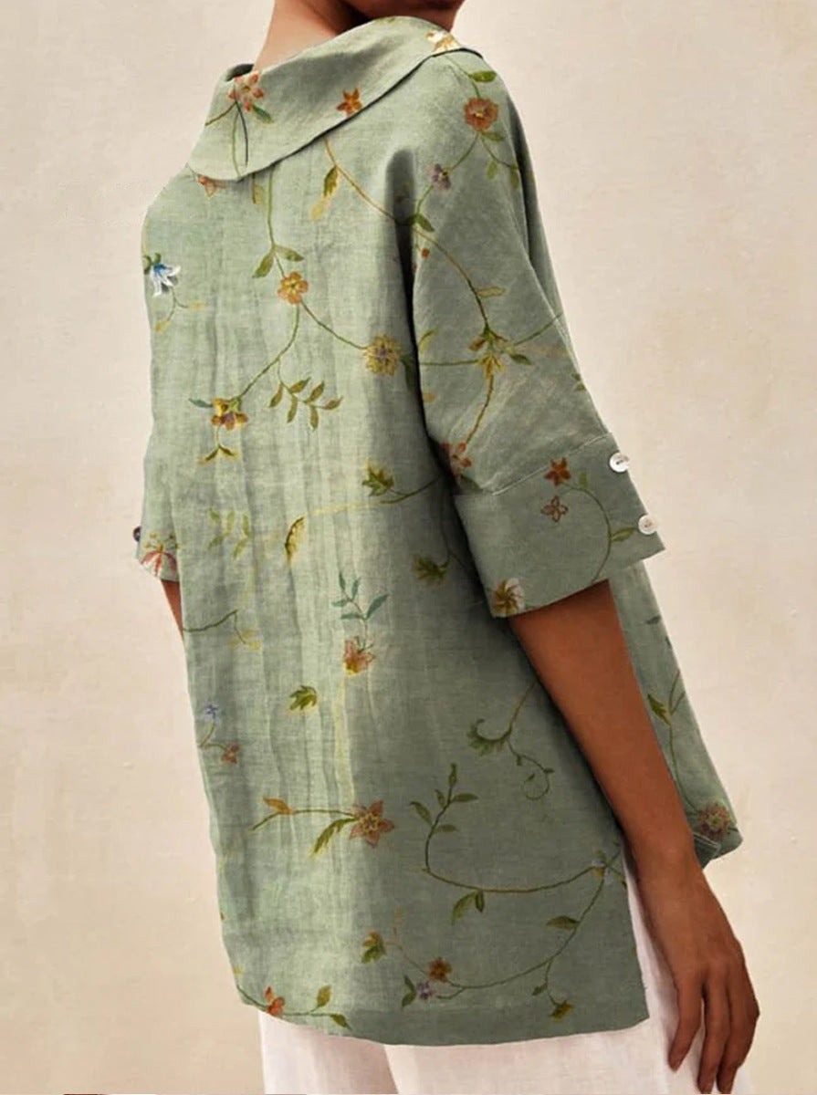 Women's Elegant Cozy Top