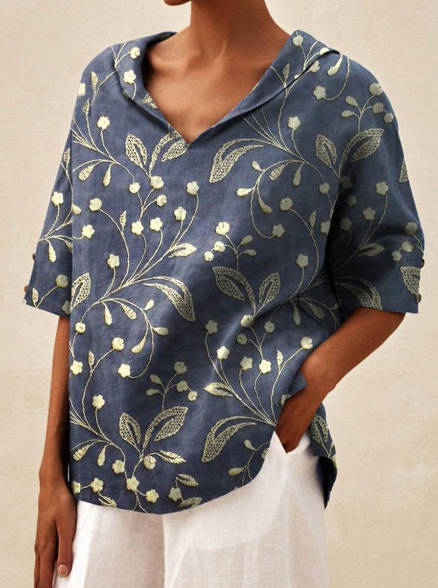 Women's Elegant Cozy Top-MODAUTLET