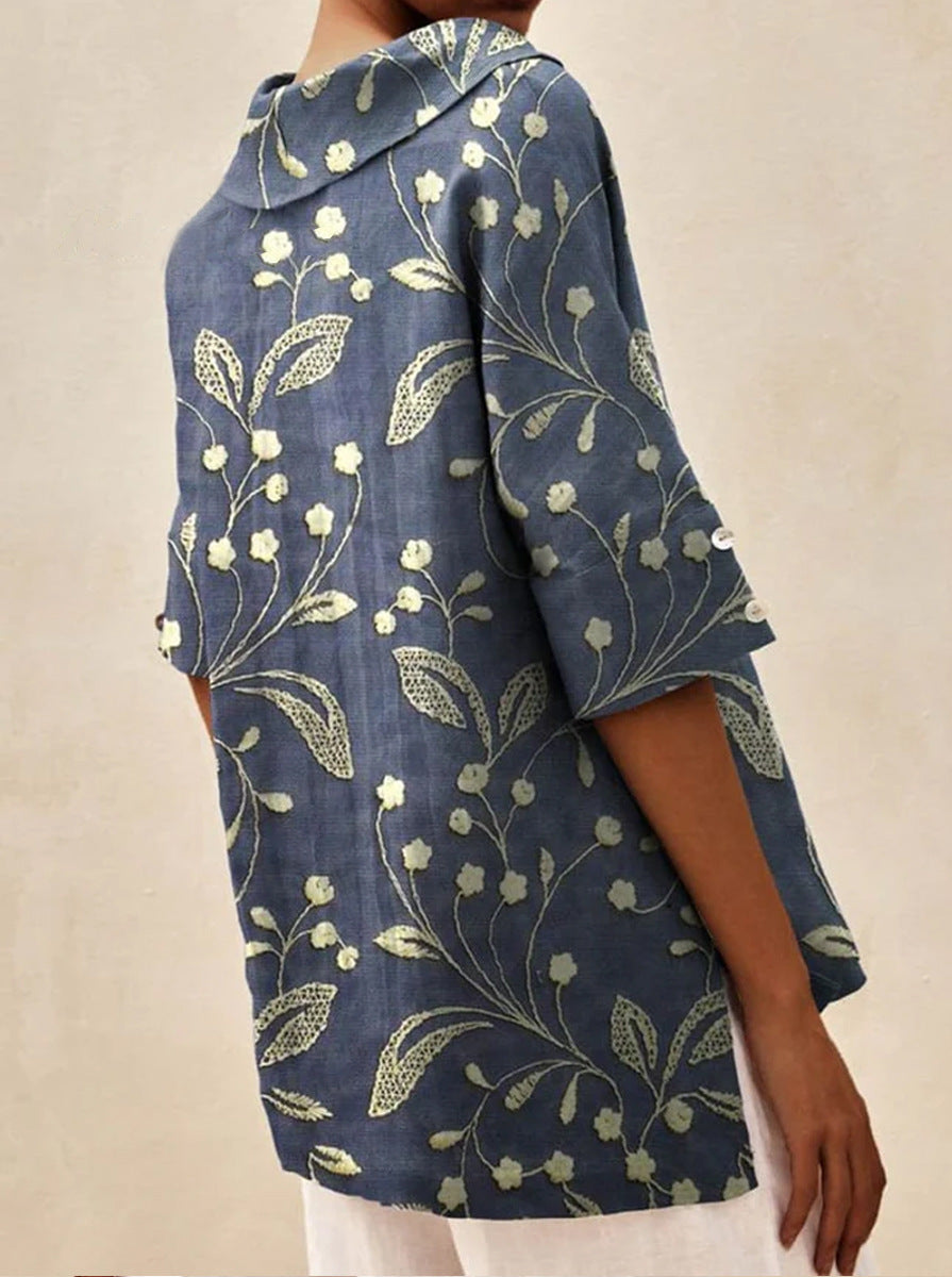 Women's Elegant Cozy Top