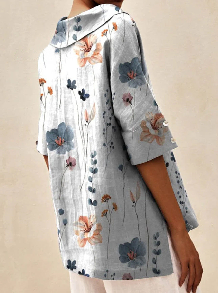 Women's Elegant Cozy Top-MODAUTLET