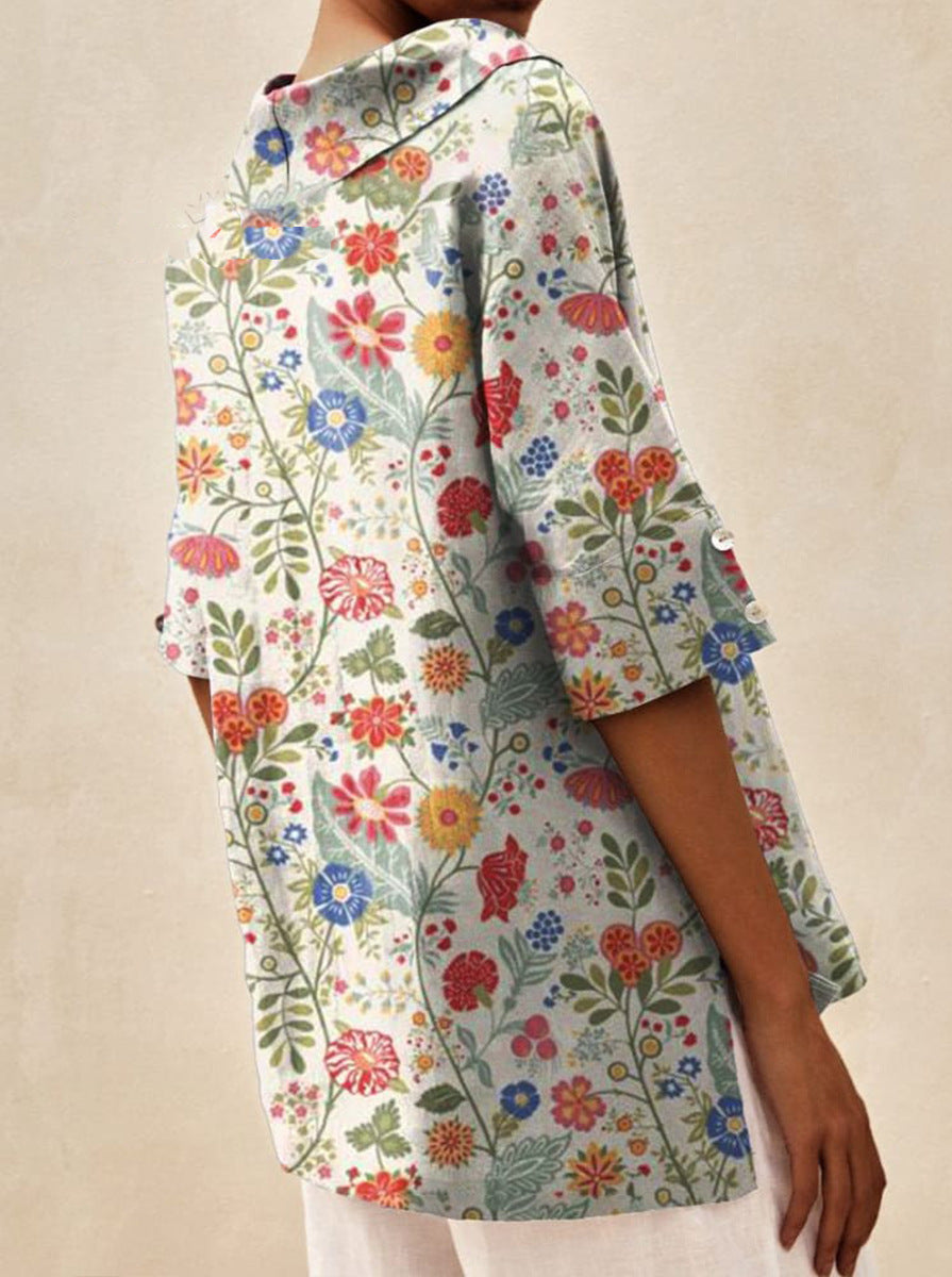 Women's Elegant Cozy Top