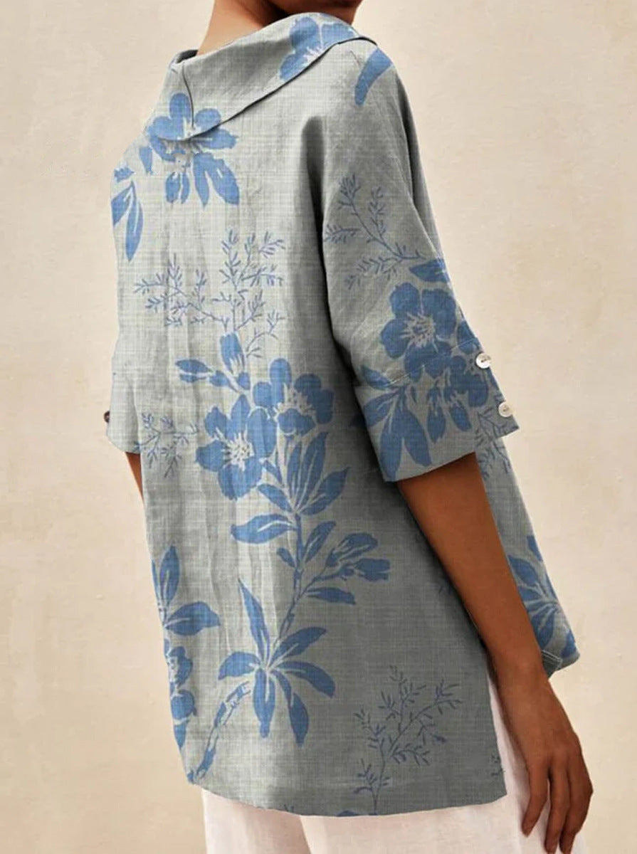 Women's Elegant Cozy Top-MODAUTLET