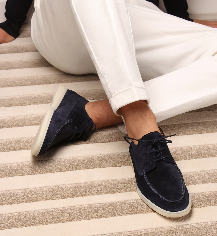 Men's Comfortable Loafers - Stylish and Versatile Footwear-MODAUTLET