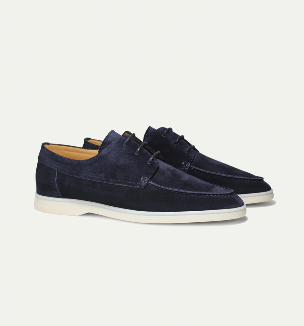 Men's Comfortable Loafers - Stylish and Versatile Footwear-MODAUTLET