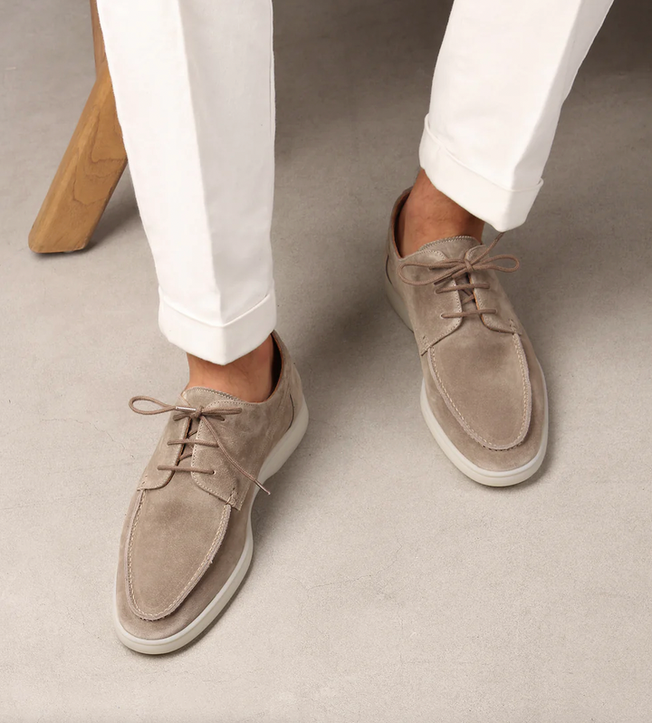 Men's Comfortable Loafers - Stylish and Versatile Footwear-MODAUTLET
