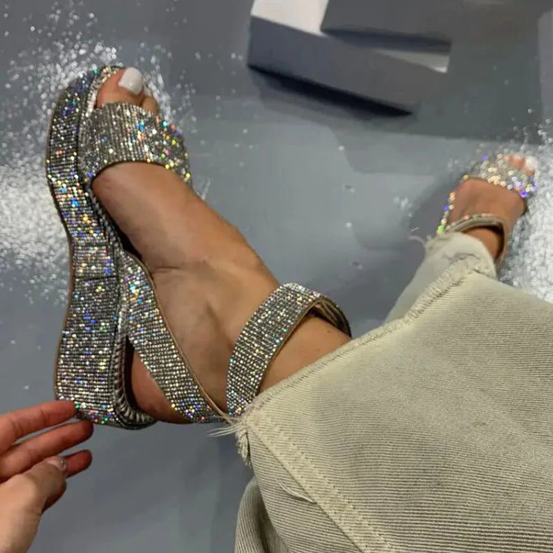 Women's High Heel Sandal