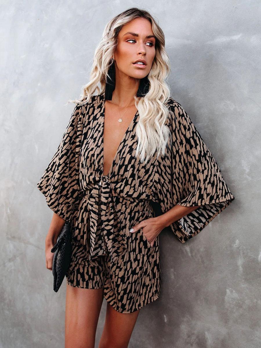 Chic Women's Mini Dress-MODAUTLET