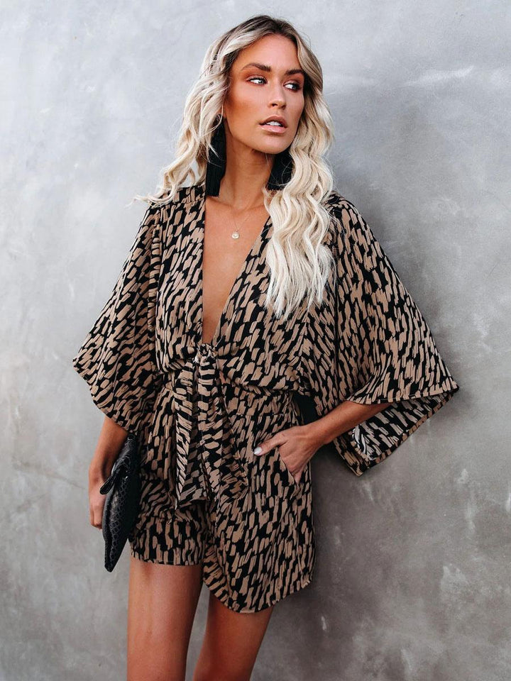 Chic Women's Mini Dress-MODAUTLET