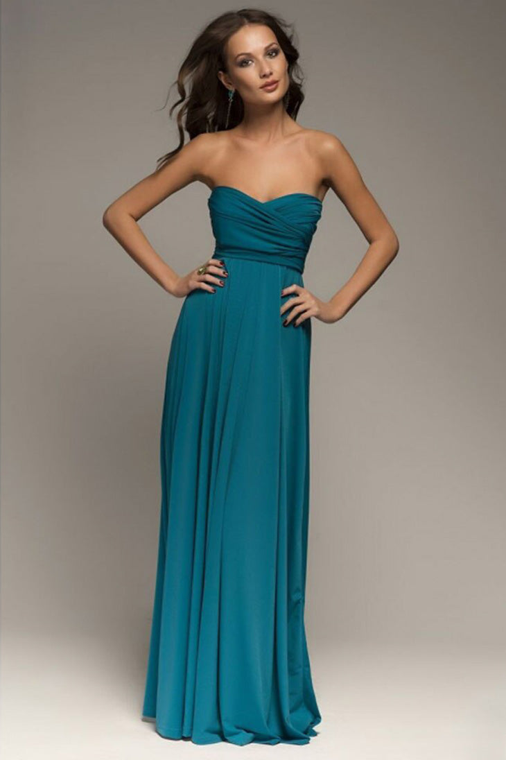 Abito Maxi Boho da Donna - Elegante e Alla Moda