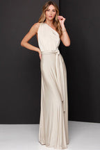 Vestido Maxi Elegante para Mulher