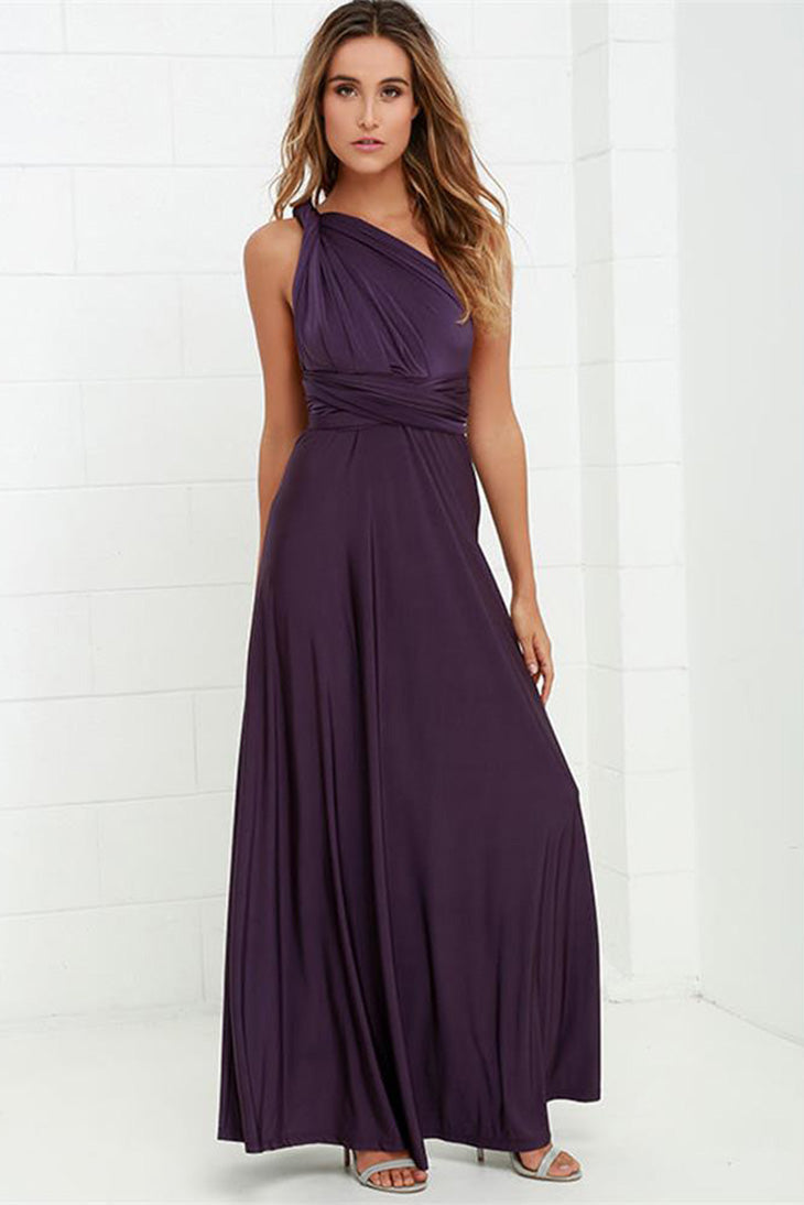 Vestido Maxi Elegante para Mulher