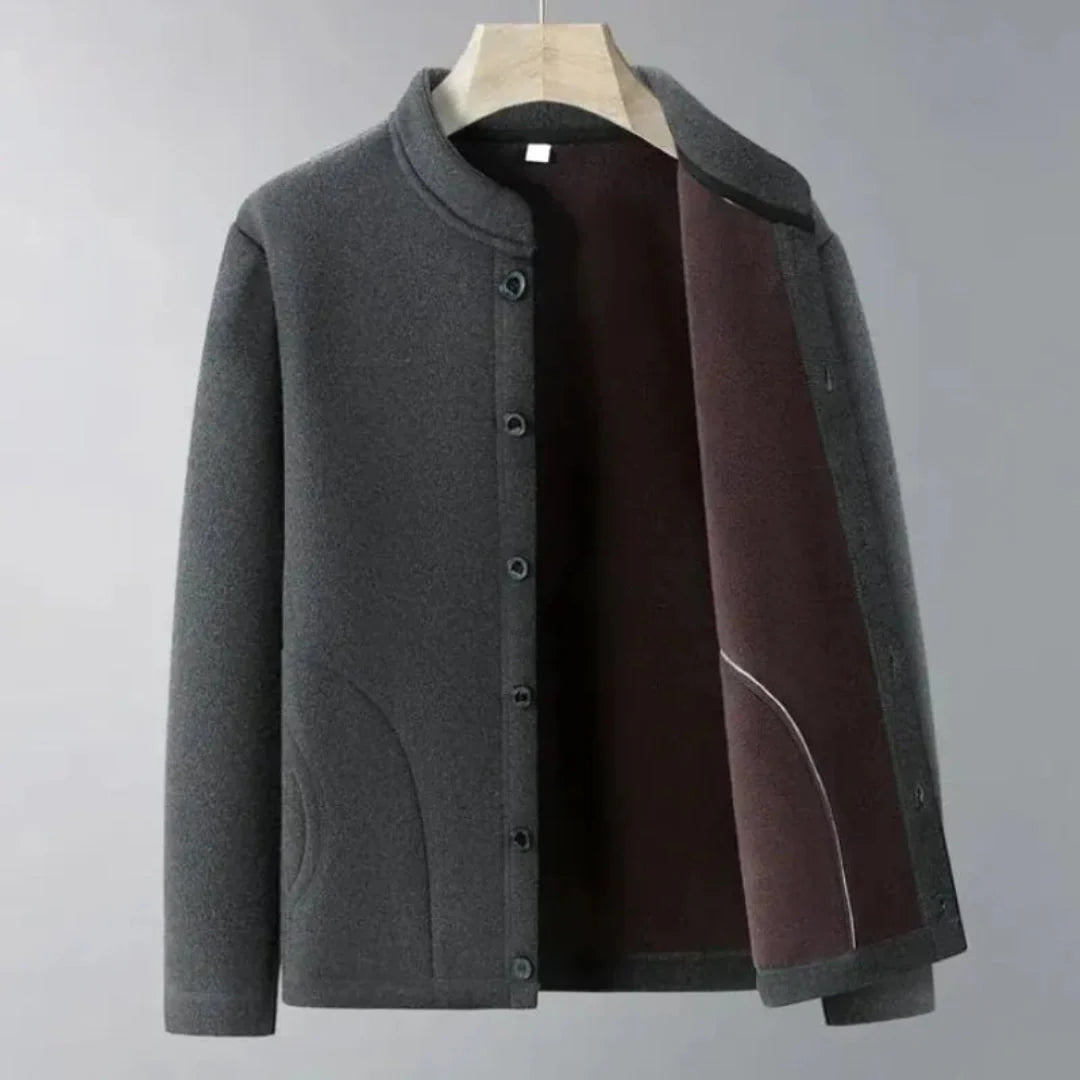 Button-Up Cardigan for Stylish Comfort