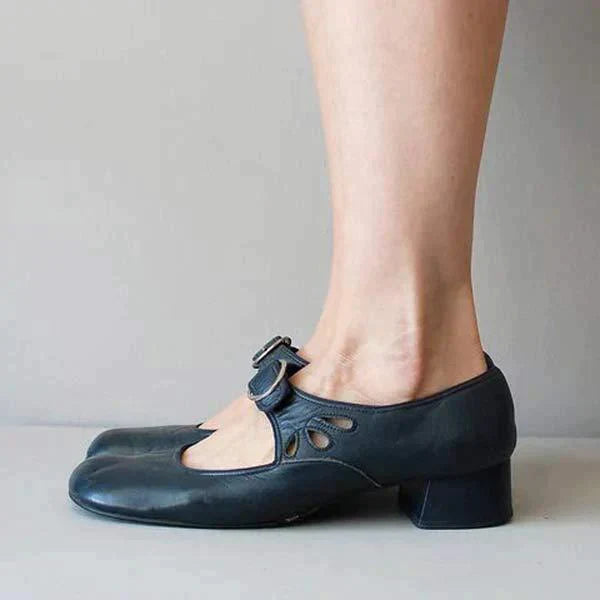 Women's Stylish Leather Sandals-MODAUTLET
