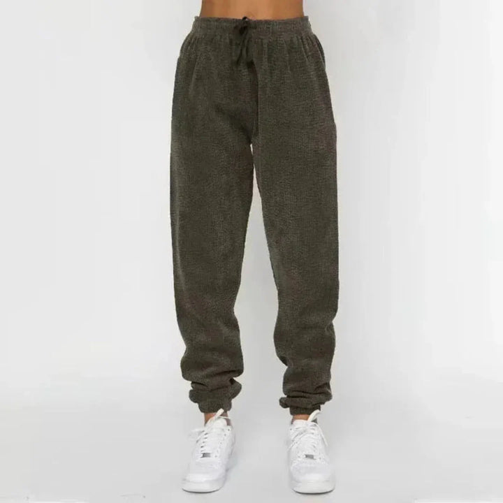 Cozy Corduroy Loungewear Set-MODAUTLET
