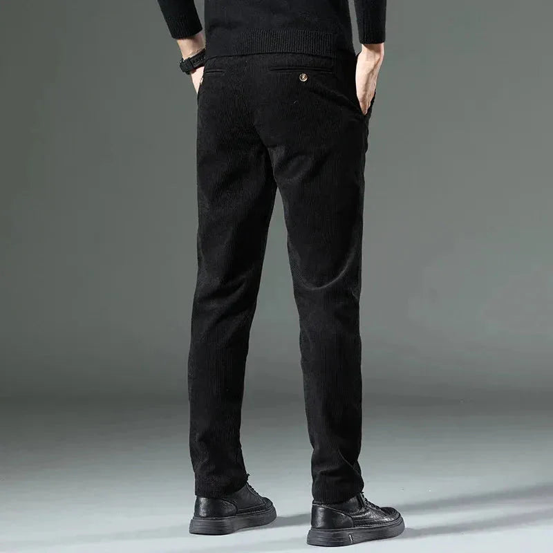 Classic Corduroy Pants for Timeless Style-MODAUTLET
