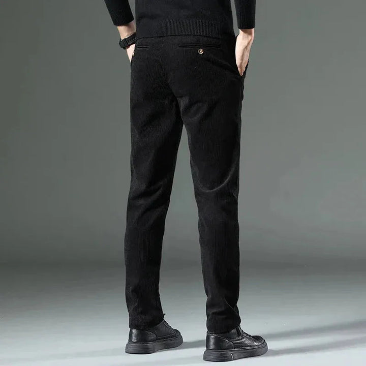 Classic Corduroy Pants for Timeless Style-MODAUTLET