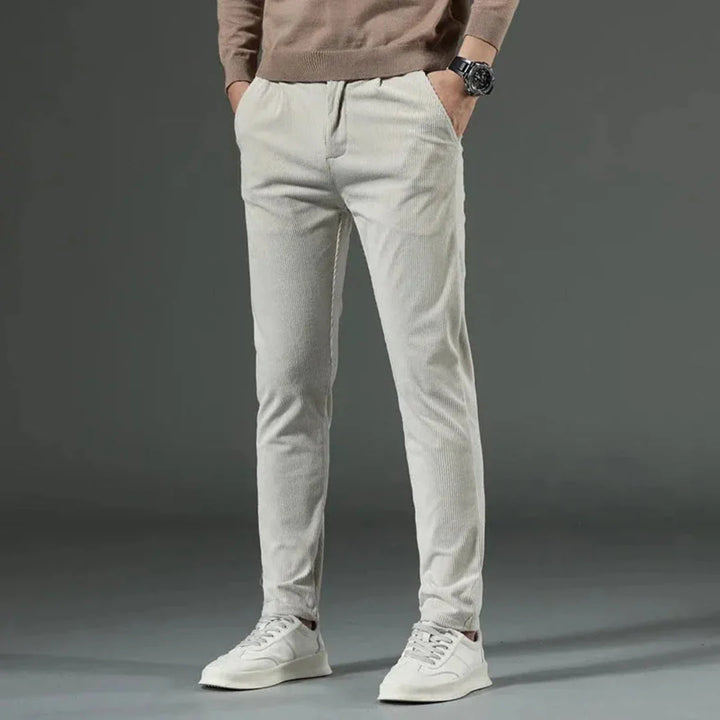 Classic Corduroy Pants for Timeless Style-MODAUTLET