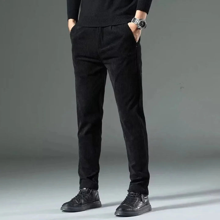 Classic Corduroy Pants for Timeless Style-MODAUTLET