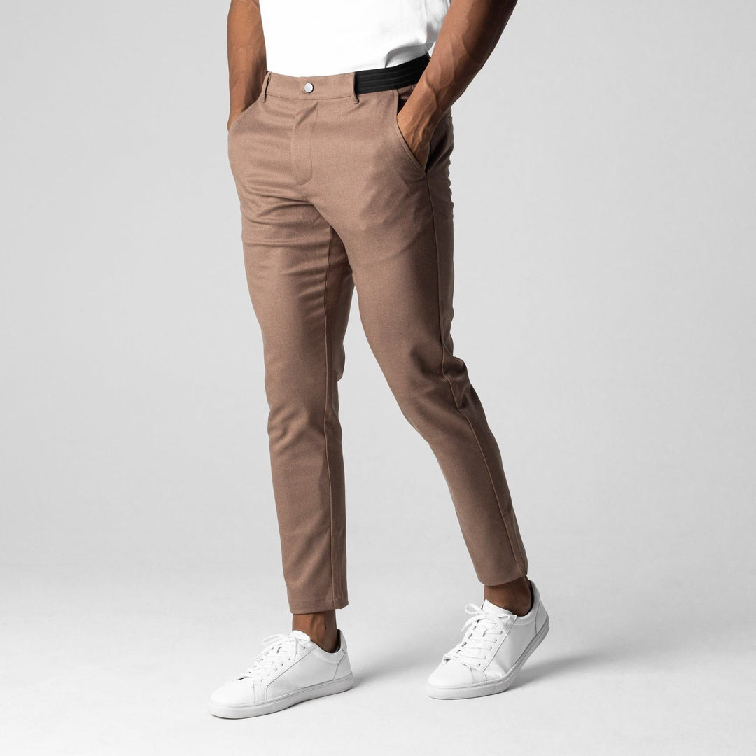 Men's Premium Stretch Chino Pants-MODAUTLET