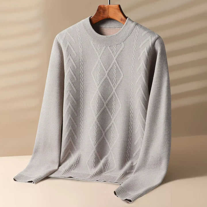 Cameron Lee Sweater Beige