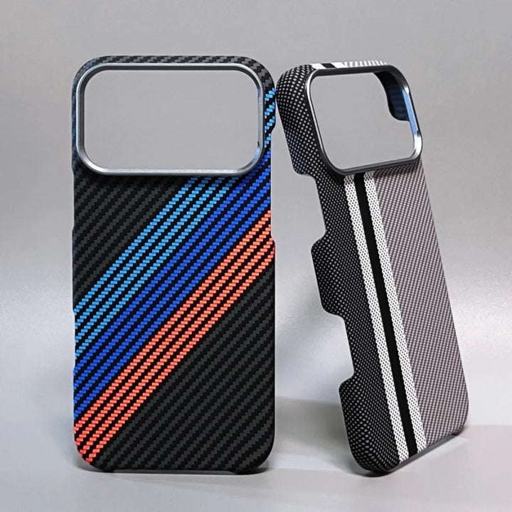 Carbon Fiber Protective Case for Enhanced Durability