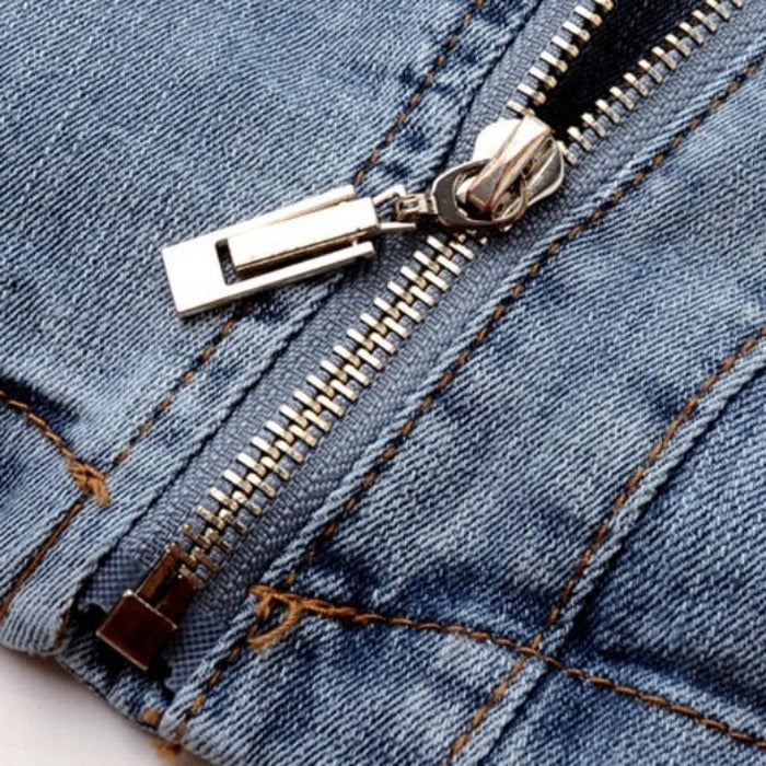 Casual Denim Jacket for Women