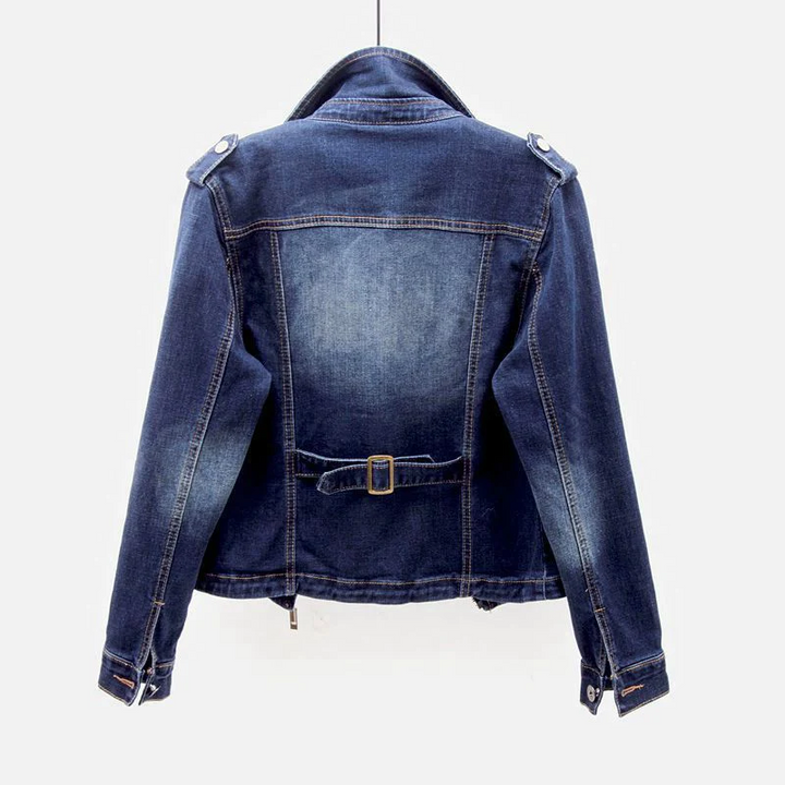 Casual Denim Jacket for Women