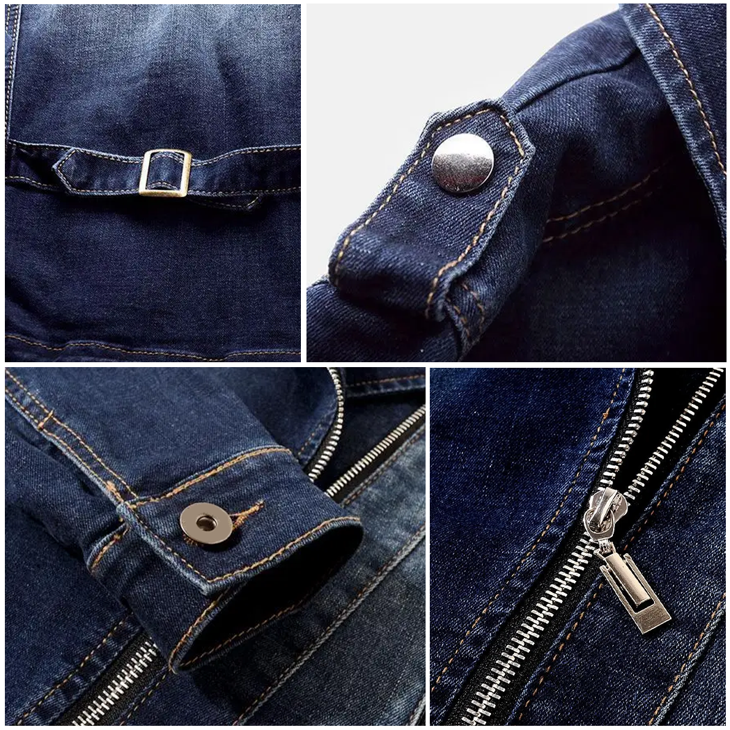 Casual Denim Jacket for Women