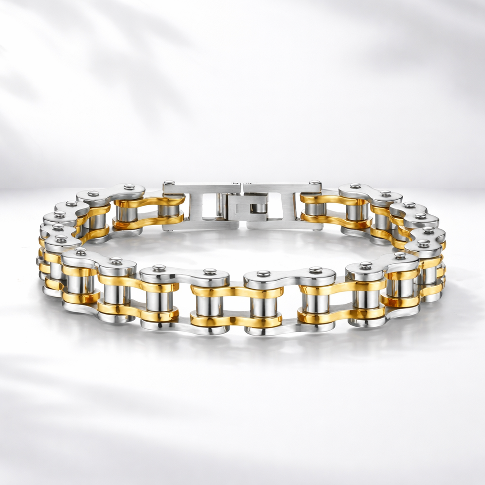 Classic Chain Bracelet for Timeless Style-MODAUTLET