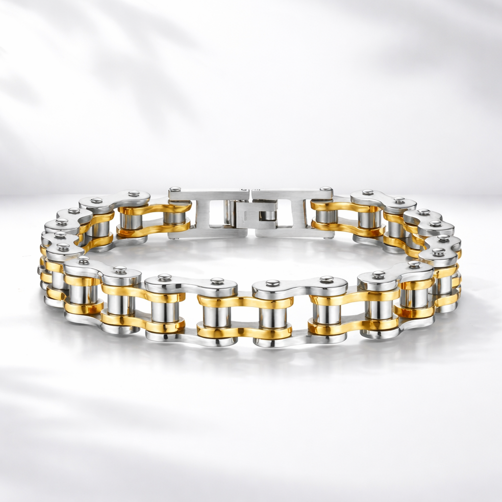 Classic Chain Bracelet for Timeless Style-MODAUTLET