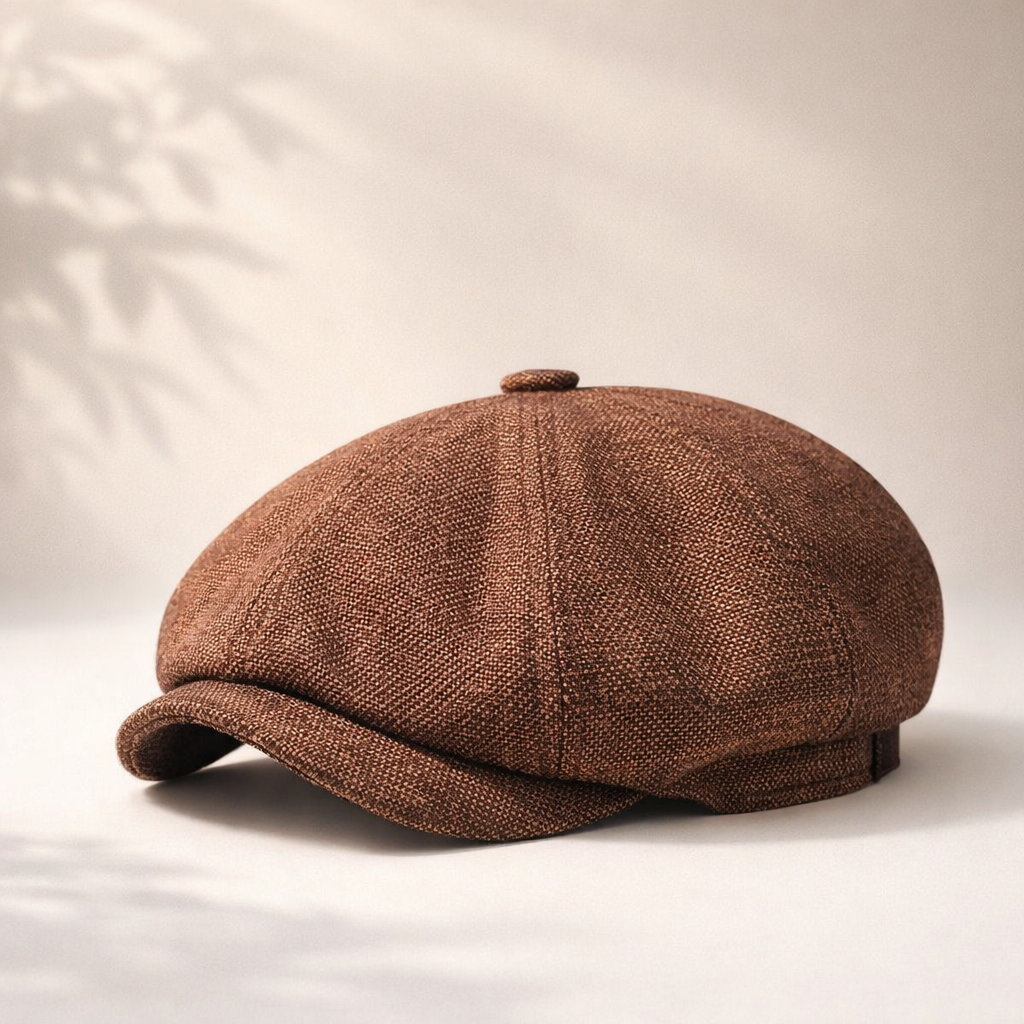 Stylish Snap Cap for Everyday Wear-MODAUTLET