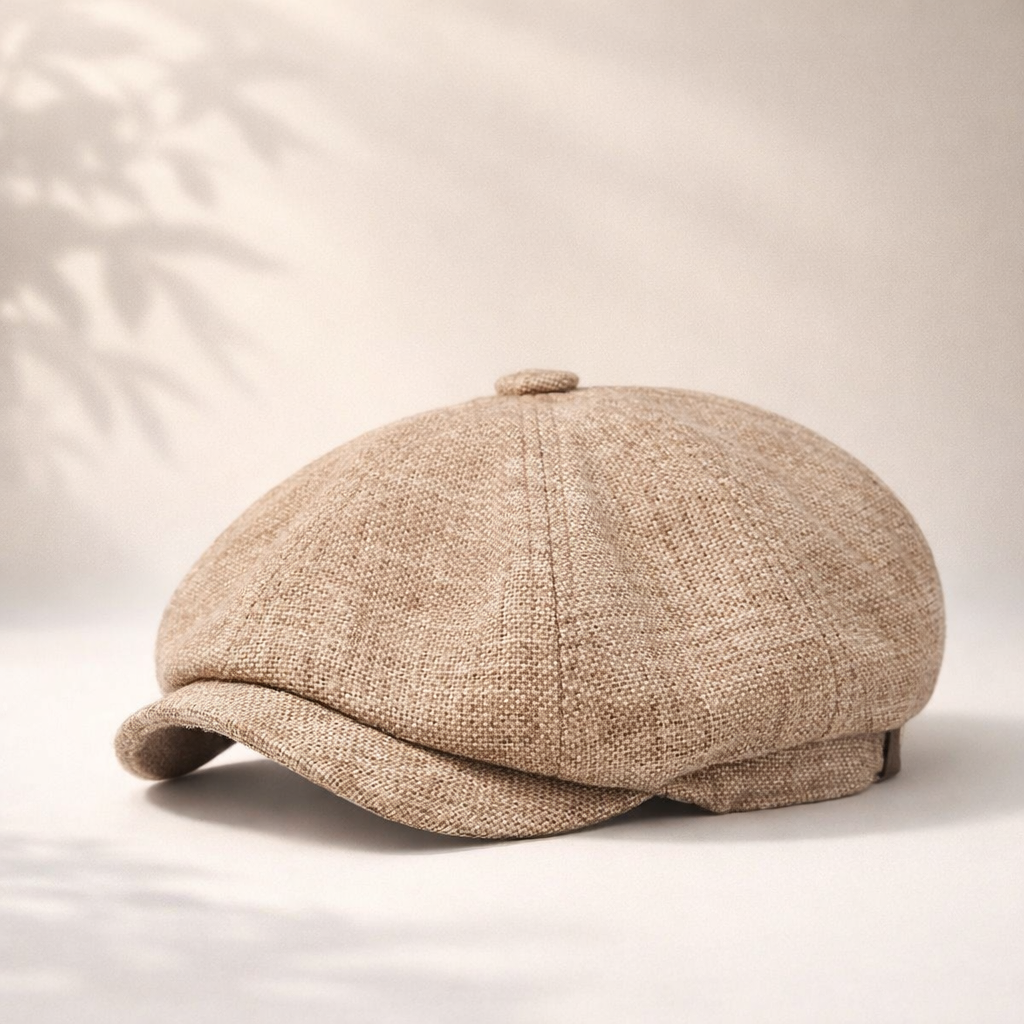 Stylish Snap Cap for Everyday Wear-MODAUTLET