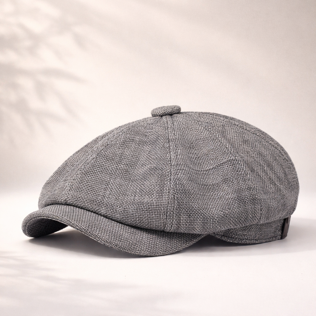 Stylish Snap Cap for Everyday Wear-MODAUTLET